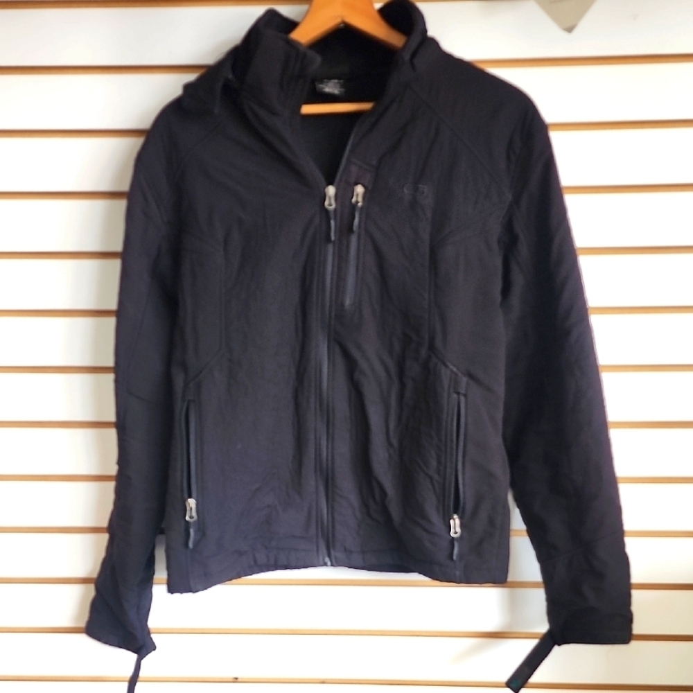 CB Casual Black Jacket Med